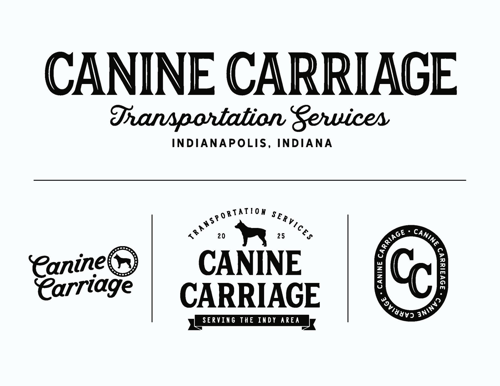 Canine Carriage